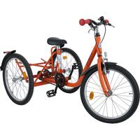 Trojkolesový bicykel - Junior (pre deti)