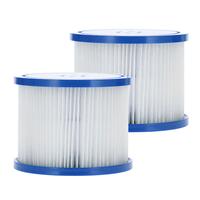 Súprava filtrov k nafukovacej vírivke UNIZDRAV, 2 ks