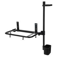 Držiak na barly a palice pre elektrické skútre