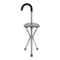 Vychádzková palica so sedadlom UNIZDRAV