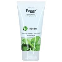 Masážny gél PEGGY - mentolový 170g