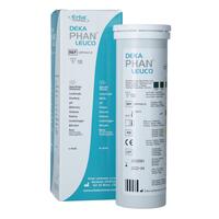 DEKAPHAN  testovacie prúžky na moč, 50 prúžkov