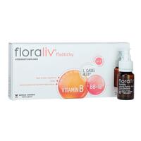 Floraliv fľaštičky, 7x 10 ml