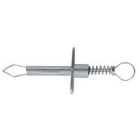 Kovová pinzeta na kliešte