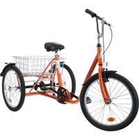 Trojkolesový bicykel - Štandard