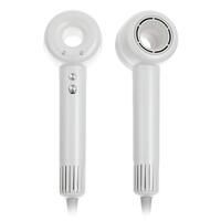 Fén na vlasy s ionizátorom vzduchu, biely