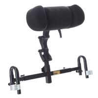 Univerzálna opierka hlavy na invalidný vozík