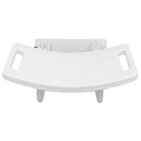 Nástenná sklopná sedačka