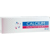 Herbacos Calcium pantothenicum masť, 30 ml