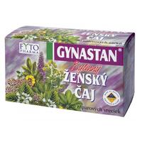 Fytopharma GYNASTAN bylinný ženský čaj, 20x 1 g