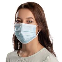 Chirurgické rúška MEDICAL, 50ks