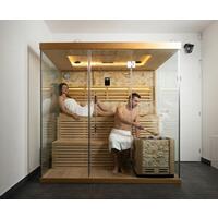 Tradičná fínska sauna ScandiCore