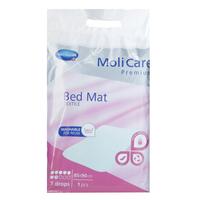 Prateľná podložka MoliCare Bed Mat bez záložky, 85 x 90 cm