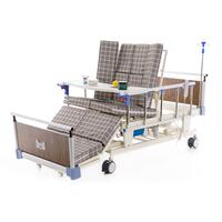 Elektrická polohovacia posteľ s matracom Home - ŠKRABANCE