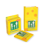 Vrecúška na nevoľnosť, 5 ks