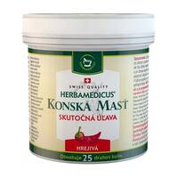 SwissMedicus Hrejivá konská masť, 500 ml