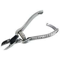 Kliešte na nechty s pružinou, 14cm