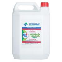 Dezinfekčný roztok na ruky čistiaci, 5 l