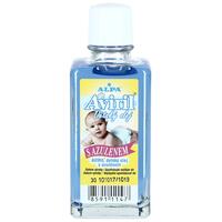 Aviril detský olej s azulénom, 50 ml