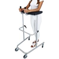 Pojazdné chodítko s opornou plochou