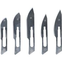 Čepieľky ku skalpelu č. 4