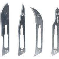 Čepieľky ku skalpelu č. 3