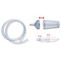 Odsávačka hlienov z plastu Nosko nasal aspirator basic