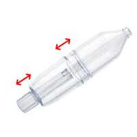 Odsávačka hlienov z plastu Nosko nasal aspirator basic