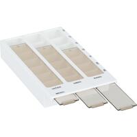 Dávkovač liekov – týždenný, T02