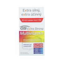 GS Extra Strong Multivitamín, 40 tabliet