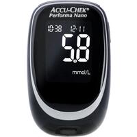 Glukomer - Accu-Chek Performa Nano