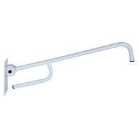 Madlo sklopné  k WC