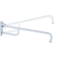 Madlo sklopné  k WC