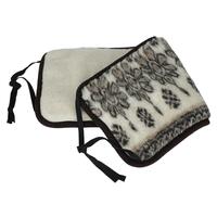 Ľadvinový pás z ovčieho rúna