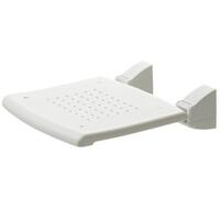 Nástenná sklopná sprchovacia sedačka