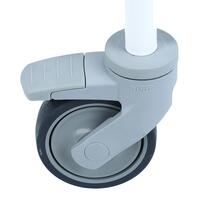 Mobilná sprchovacia stolička V1214515