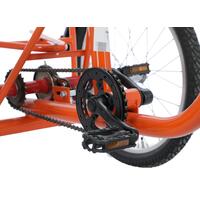 Trojkolesový bicykel - Junior (pre deti)