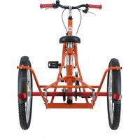 Trojkolesový bicykel - Junior (pre deti)