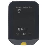Glukomer - FreeStyle Optium Neo