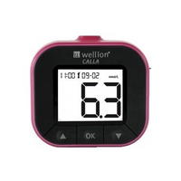 Glukomer Wellion Calla light, blackberry