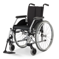 Vozík mechanický invalidný Eurochair HEMI