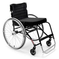 Ultraľahký aktívny vozík PANTHERA S2 Short low (krátky, nízky)