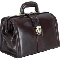 Lekárska taška kožená - VALIGETTA