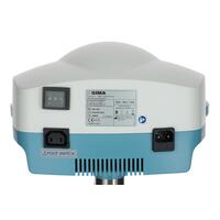 Odsávačka SUPER VEGA pojazdná, 2 x 2 l nádoba s nožným ovládačom