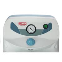 Odsávačka CLINIC PLUS, 2 x 4 l nádoba