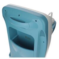 Odsávačka HOSPI PLUS, 2 x 4 l nádoba