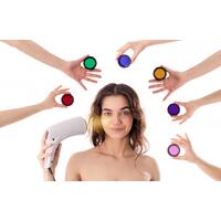 Biolampa MediLight + farebná terapia + stojan k biolampe (zvýhodnený set)