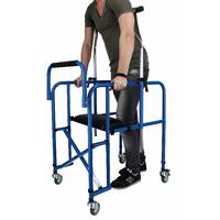 Chodítko s podpazušnými podperami (G-aparát)