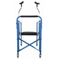 Chodítko s podpazušnými podperami (G-aparát)