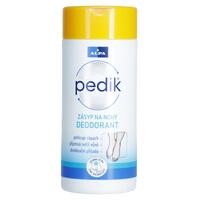 Pedik deo zásyp na nohy deodorant, 100 g